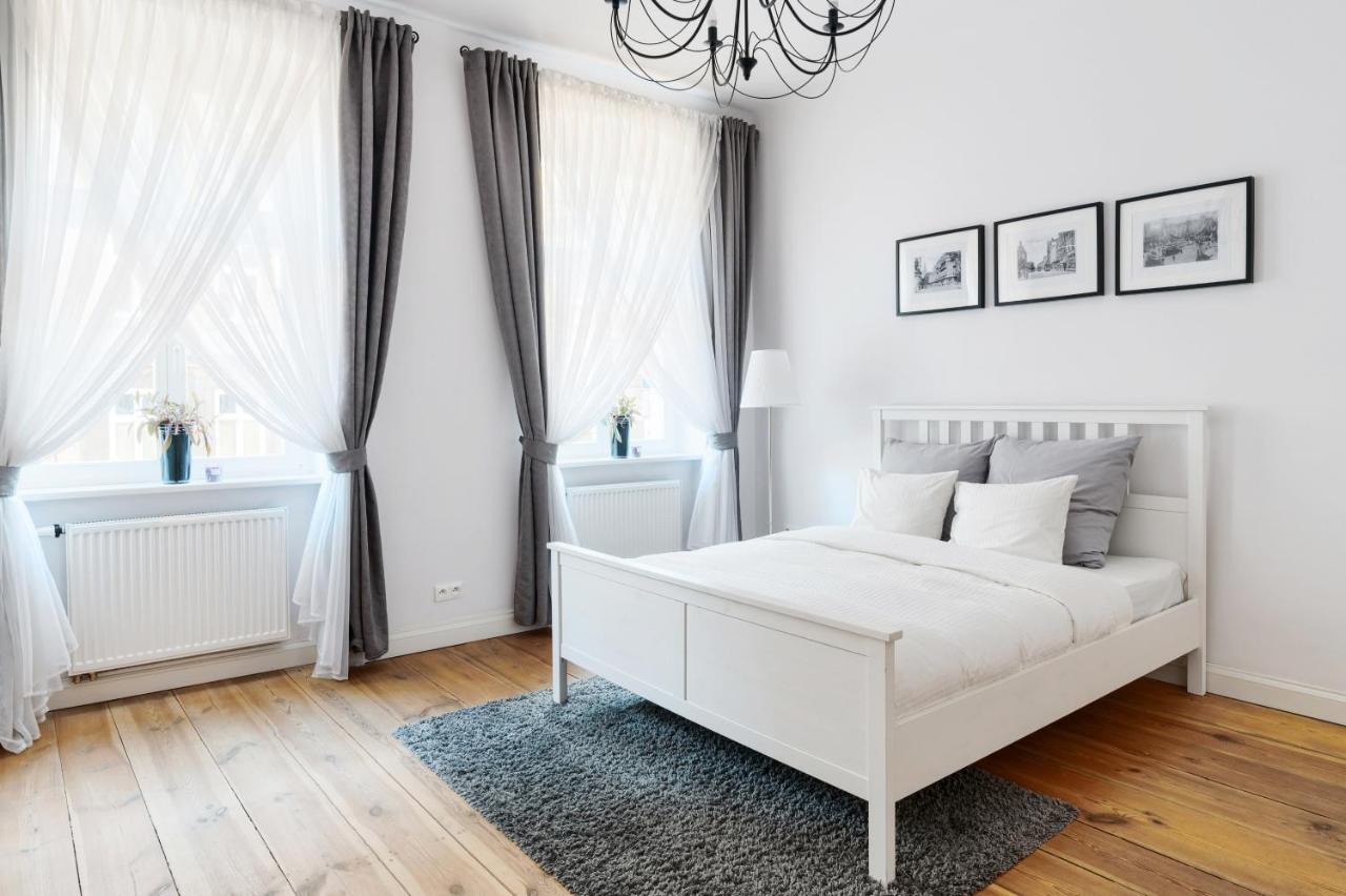 Apartament Nowe Miasto - Przy Parku Roz Gorzów Wielkopolski Kültér fotó