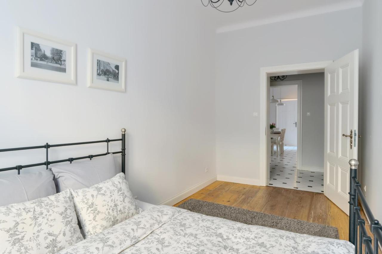 Apartament Nowe Miasto - Przy Parku Roz Gorzów Wielkopolski Kültér fotó