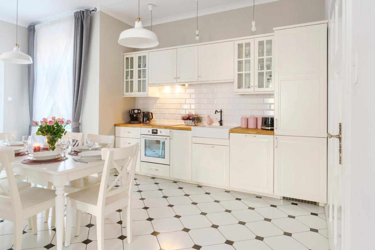 Apartament Nowe Miasto - Przy Parku Roz Gorzów Wielkopolski Kültér fotó